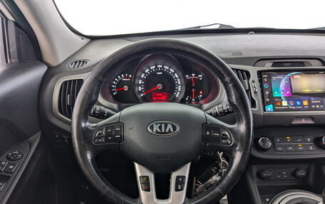 KIA Sportage III, 2015 год, 1 350 000 рублей, 24 фотография