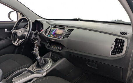 KIA Sportage III, 2015 год, 1 350 000 рублей, 18 фотография