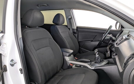 KIA Sportage III, 2015 год, 1 350 000 рублей, 17 фотография
