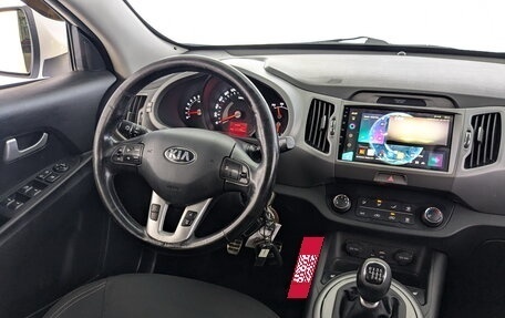 KIA Sportage III, 2015 год, 1 350 000 рублей, 22 фотография