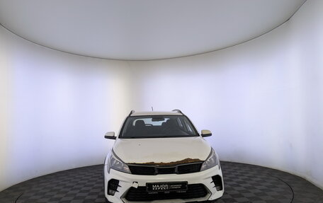 KIA Rio IV, 2021 год, 995 000 рублей, 2 фотография