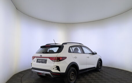 KIA Rio IV, 2021 год, 995 000 рублей, 5 фотография