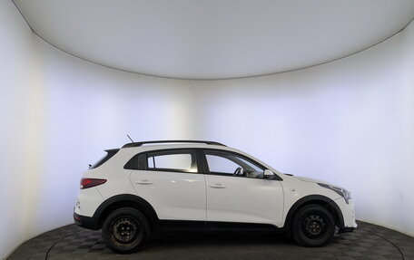 KIA Rio IV, 2021 год, 995 000 рублей, 4 фотография