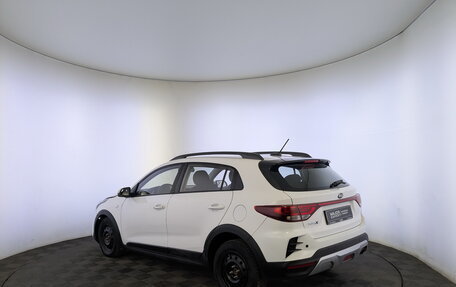 KIA Rio IV, 2021 год, 995 000 рублей, 7 фотография