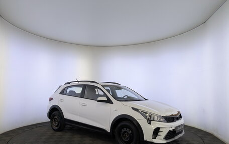 KIA Rio IV, 2021 год, 995 000 рублей, 3 фотография