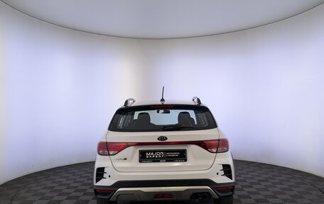 KIA Rio IV, 2021 год, 995 000 рублей, 6 фотография