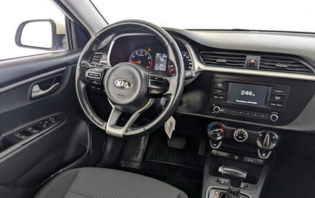 KIA Rio IV, 2021 год, 995 000 рублей, 23 фотография