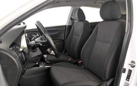 KIA Rio IV, 2021 год, 995 000 рублей, 17 фотография