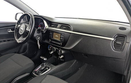 KIA Rio IV, 2021 год, 995 000 рублей, 19 фотография