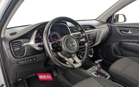 KIA Rio IV, 2021 год, 995 000 рублей, 15 фотография