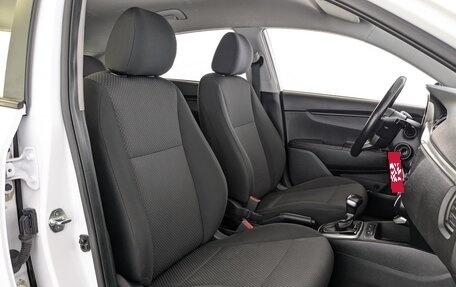 KIA Rio IV, 2021 год, 995 000 рублей, 18 фотография