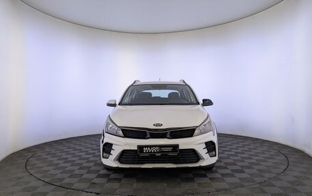 KIA Rio IV, 2021 год, 1 225 000 рублей, 2 фотография