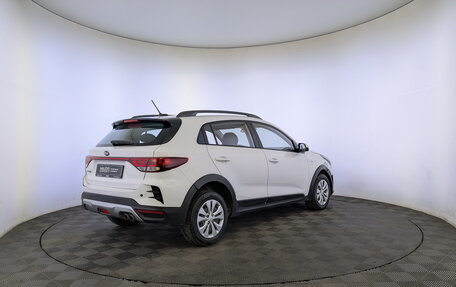 KIA Rio IV, 2021 год, 1 225 000 рублей, 5 фотография