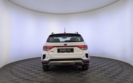 KIA Rio IV, 2021 год, 1 225 000 рублей, 6 фотография
