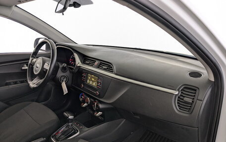 KIA Rio IV, 2021 год, 1 225 000 рублей, 11 фотография