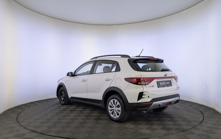 KIA Rio IV, 2021 год, 1 225 000 рублей, 7 фотография