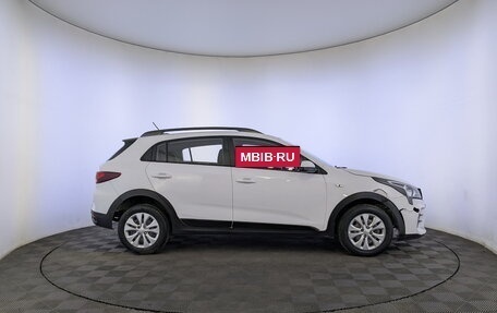 KIA Rio IV, 2021 год, 1 225 000 рублей, 4 фотография