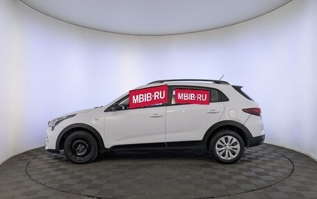 KIA Rio IV, 2021 год, 1 225 000 рублей, 8 фотография