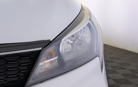 KIA Rio IV, 2021 год, 1 225 000 рублей, 17 фотография