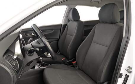 KIA Rio IV, 2021 год, 1 225 000 рублей, 20 фотография