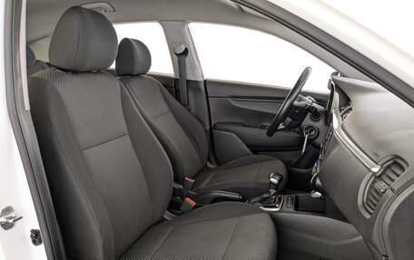 KIA Rio IV, 2021 год, 1 225 000 рублей, 23 фотография