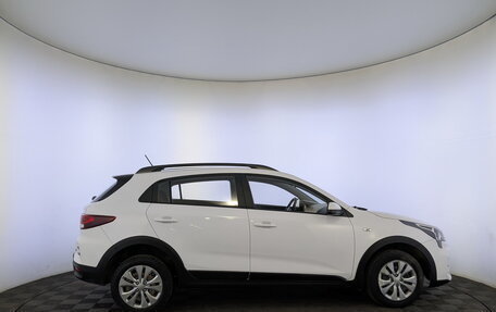 KIA Rio IV, 2021 год, 1 245 000 рублей, 4 фотография