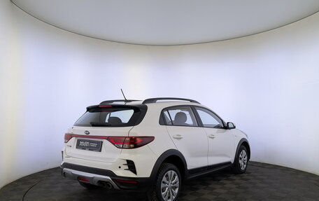 KIA Rio IV, 2021 год, 1 245 000 рублей, 5 фотография