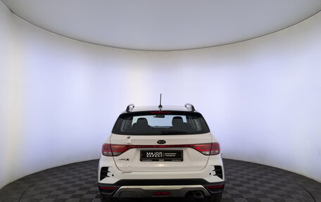 KIA Rio IV, 2021 год, 1 245 000 рублей, 6 фотография