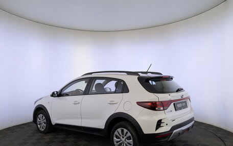 KIA Rio IV, 2021 год, 1 245 000 рублей, 7 фотография