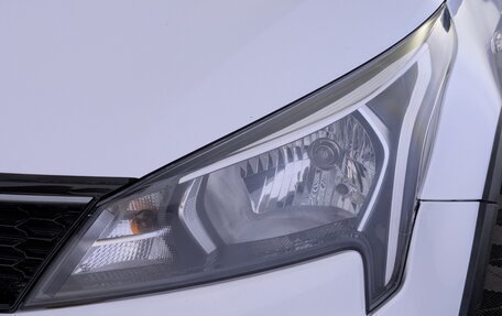 KIA Rio IV, 2021 год, 1 245 000 рублей, 12 фотография