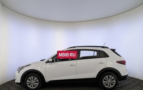 KIA Rio IV, 2021 год, 1 245 000 рублей, 8 фотография