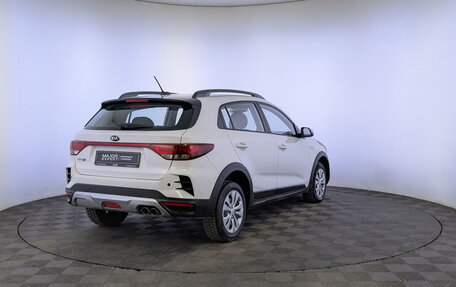 KIA Rio IV, 2021 год, 1 195 000 рублей, 5 фотография