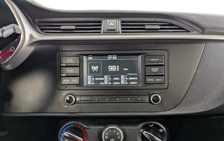KIA Rio IV, 2021 год, 1 245 000 рублей, 25 фотография