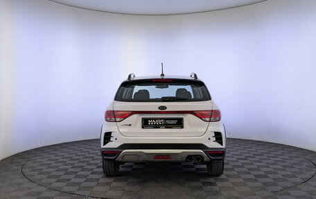 KIA Rio IV, 2021 год, 1 195 000 рублей, 6 фотография