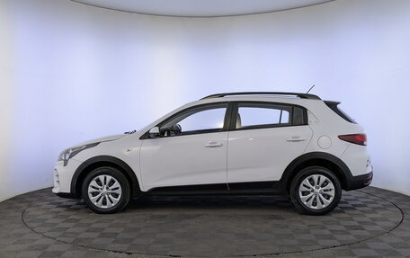 KIA Rio IV, 2021 год, 1 195 000 рублей, 8 фотография