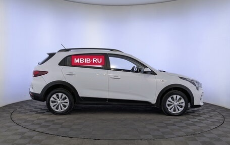 KIA Rio IV, 2021 год, 1 195 000 рублей, 4 фотография