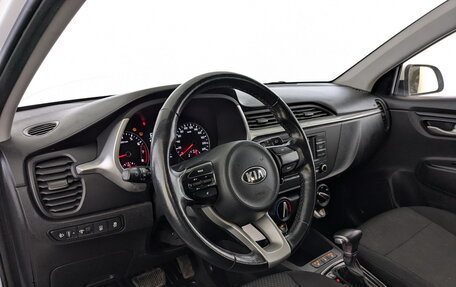 KIA Rio IV, 2021 год, 1 195 000 рублей, 16 фотография