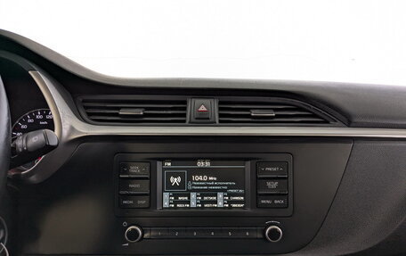 KIA Rio IV, 2021 год, 1 195 000 рублей, 15 фотография