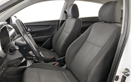 KIA Rio IV, 2021 год, 1 195 000 рублей, 20 фотография