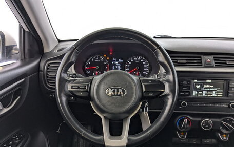 KIA Rio IV, 2021 год, 1 195 000 рублей, 21 фотография