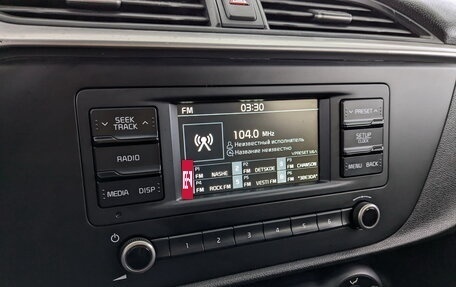 KIA Rio IV, 2021 год, 1 195 000 рублей, 25 фотография