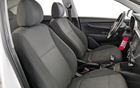 KIA Rio IV, 2021 год, 1 195 000 рублей, 23 фотография