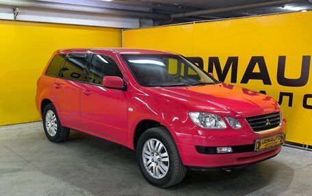 Mitsubishi Airtrek, 2001 год, 650 000 рублей, 3 фотография