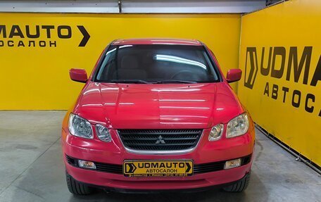 Mitsubishi Airtrek, 2001 год, 650 000 рублей, 4 фотография