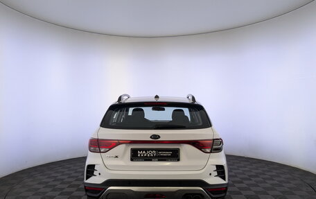 KIA Rio IV, 2021 год, 1 225 000 рублей, 19 фотография