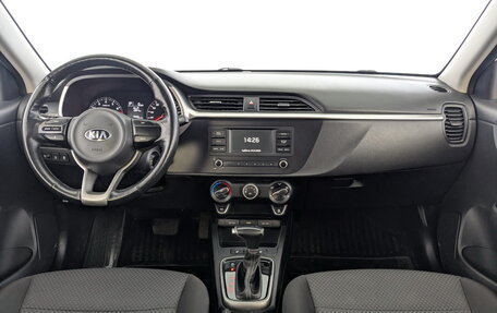 KIA Rio IV, 2021 год, 1 225 000 рублей, 15 фотография