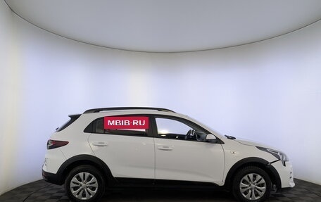 KIA Rio IV, 2021 год, 1 225 000 рублей, 24 фотография
