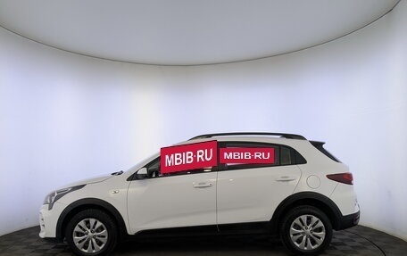 KIA Rio IV, 2021 год, 1 225 000 рублей, 21 фотография