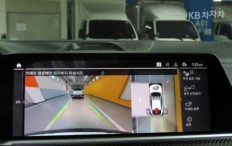 BMW X6, 2021 год, 10 800 000 рублей, 14 фотография