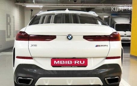 BMW X6, 2021 год, 10 800 000 рублей, 4 фотография